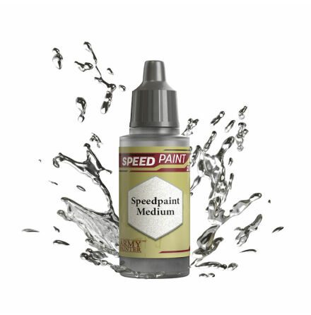 Speedpaint 2.0: Medium (18 ml, 6-pack)