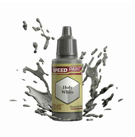 Speedpaint 2.0: Holy White (18 ml, 6-pack)