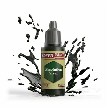 Speedpaint 2.0: Absolution Green (18 ml, 6-pack)