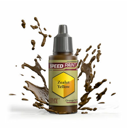 Speedpaint 2.0: Zealot Yellow (18 ml, 6-pack)