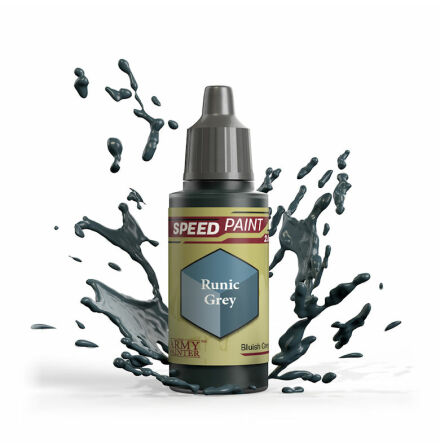 Speedpaint 2.0: Runic Grey (18 ml, 6-pack)