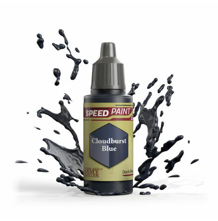 Speedpaint 2.0: Cloudburst Blue (18 ml, 6-pack)